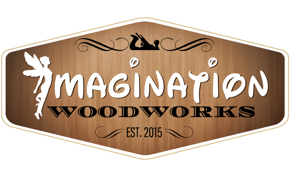 Imagination Woodworks logo